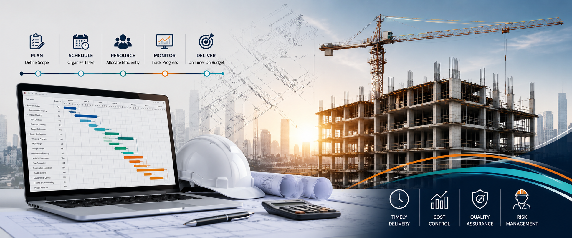 Construction planning